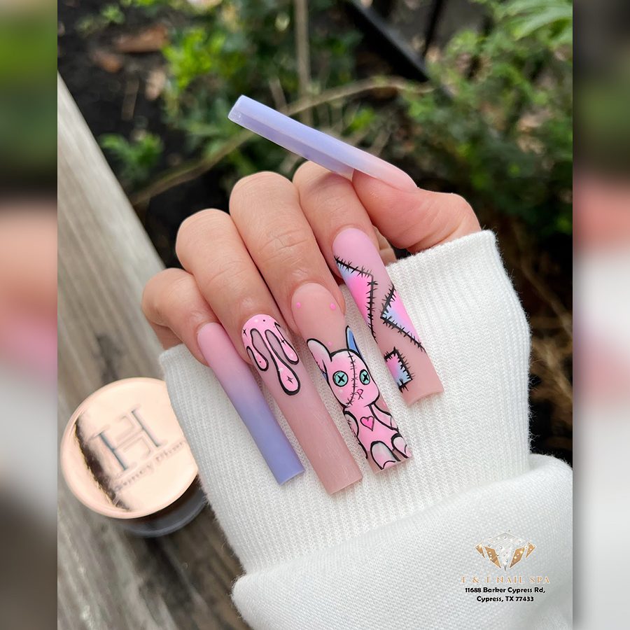 Discover All the Services at T & T Nail Spa – Where Beauty Meets Care